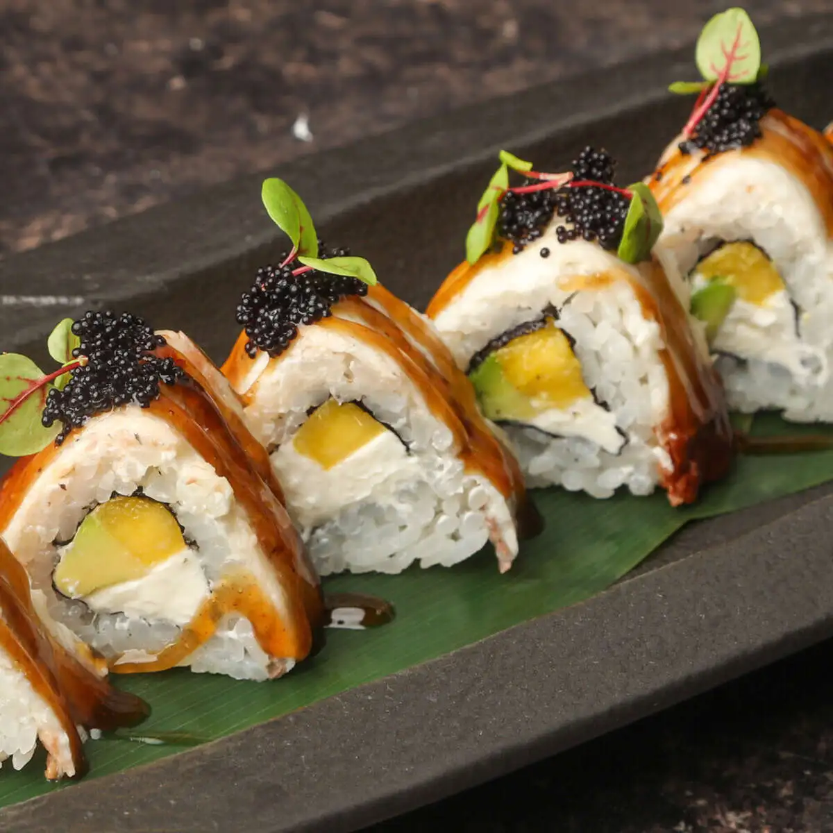 Ролл Пирамида 6ш