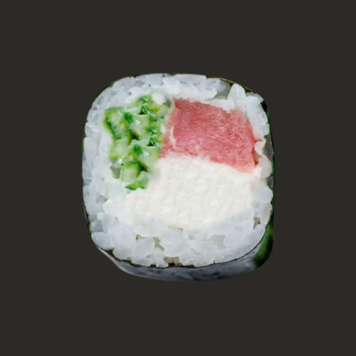 Ролл Маки с тунцом