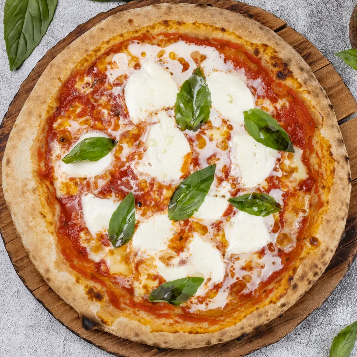  Пицца Маргарита 