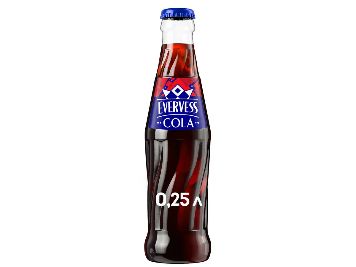 Evervess Кола 