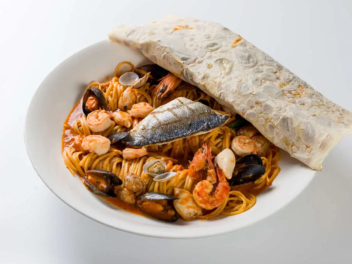 Лингвини Grande Mare