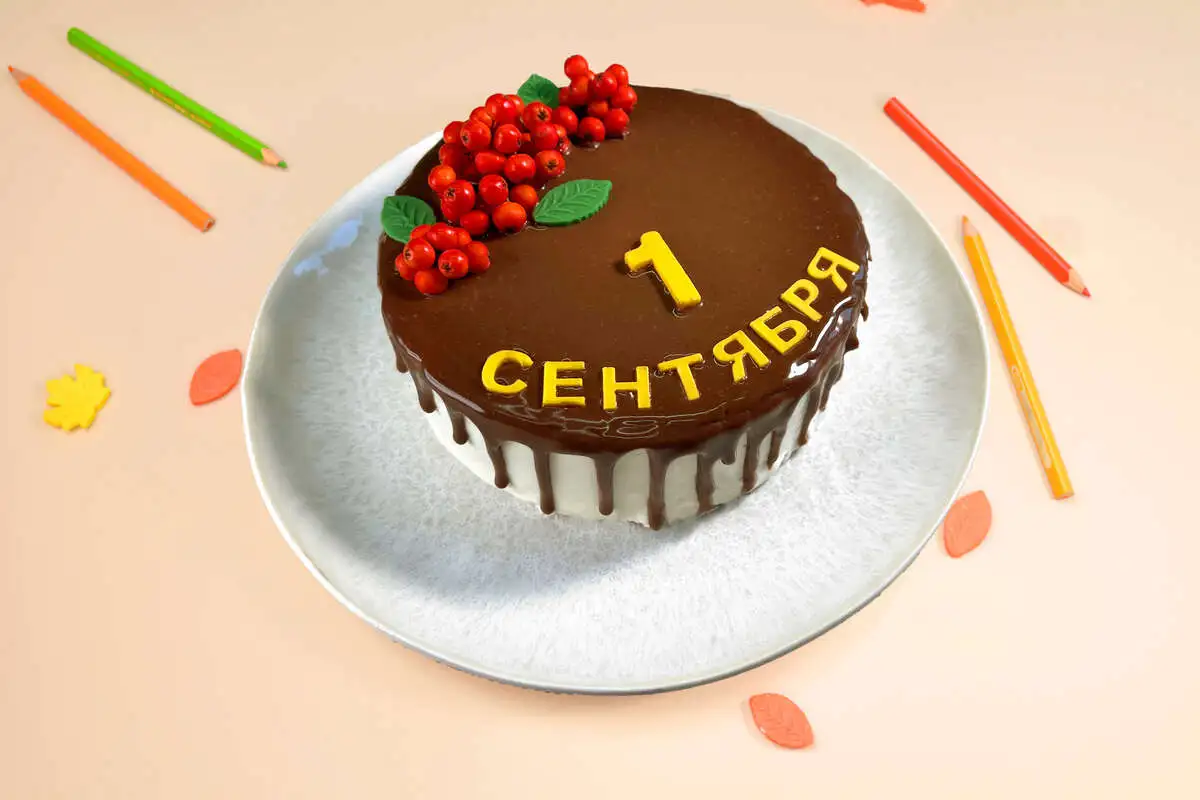 Торт Сникерс Праздничный