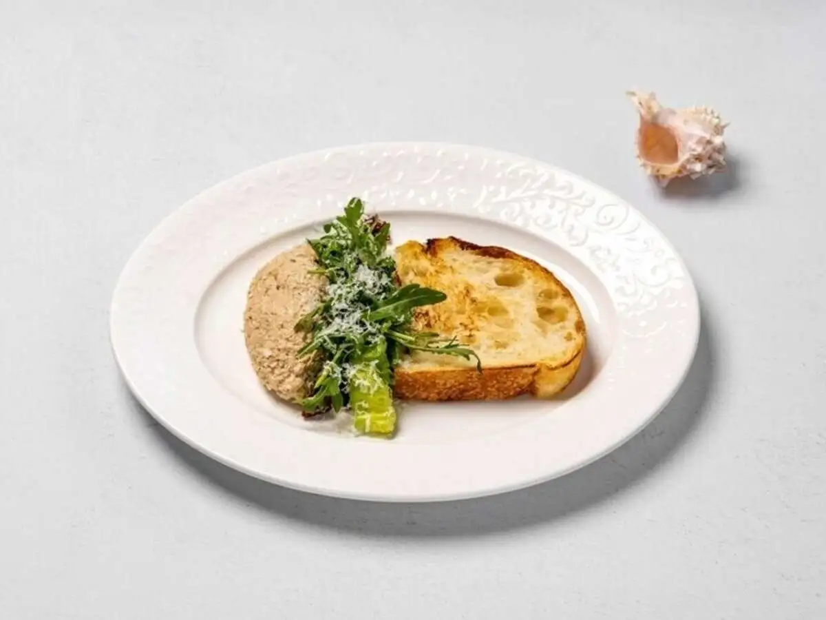 Риет из тунца