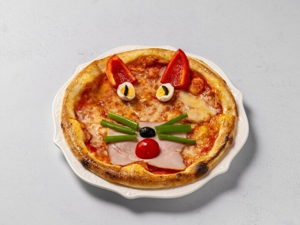 Детское меню 