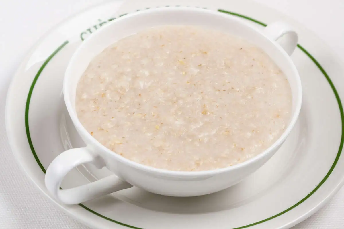 Каша овсяная 