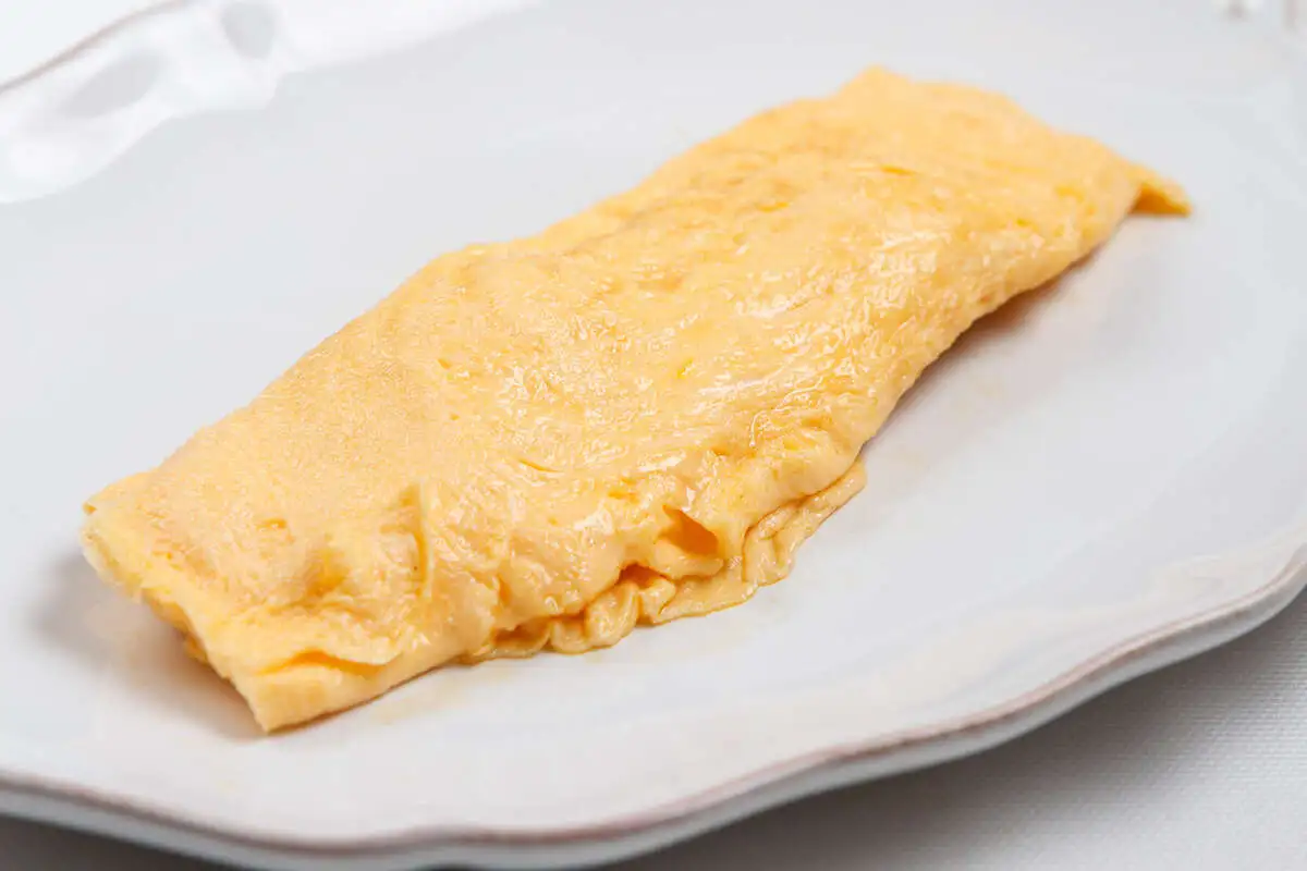 Глазунья или классический омлет