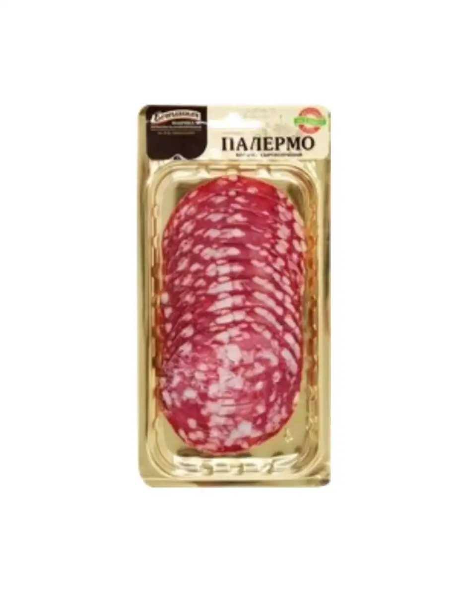 Колбаса Палермо с/к 100г Нарезка Егорьевск