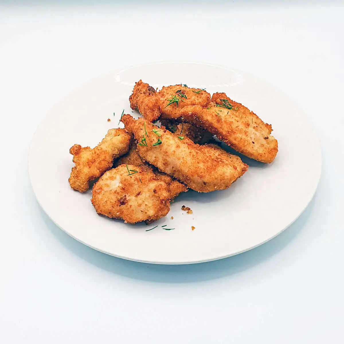 Куриные наггетсы 