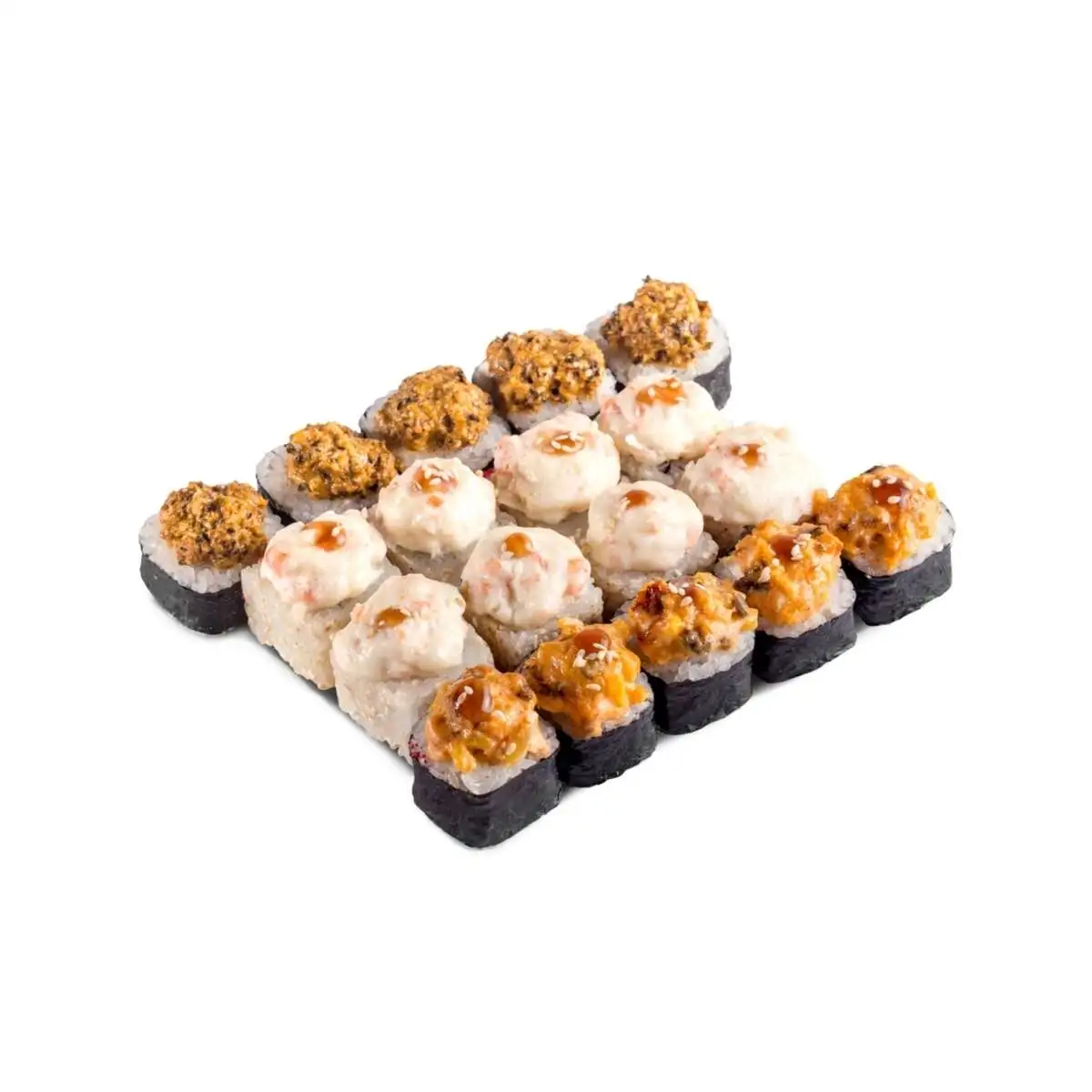 Сет Пары Запеченных