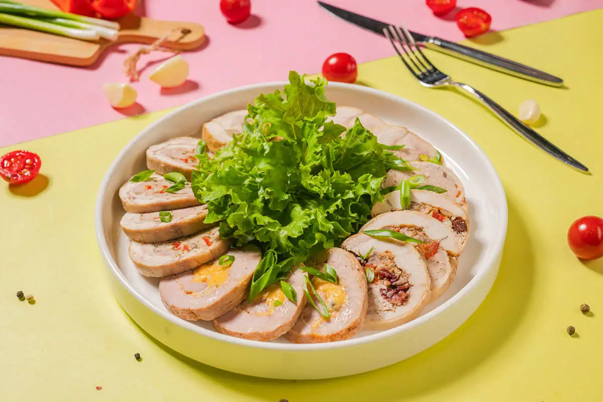 Мясное ассорти