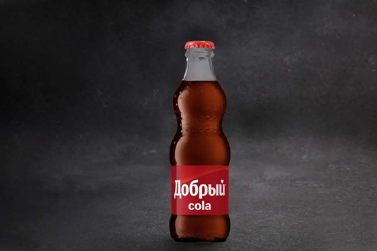 Лимонад Кола 0,25 л стекло