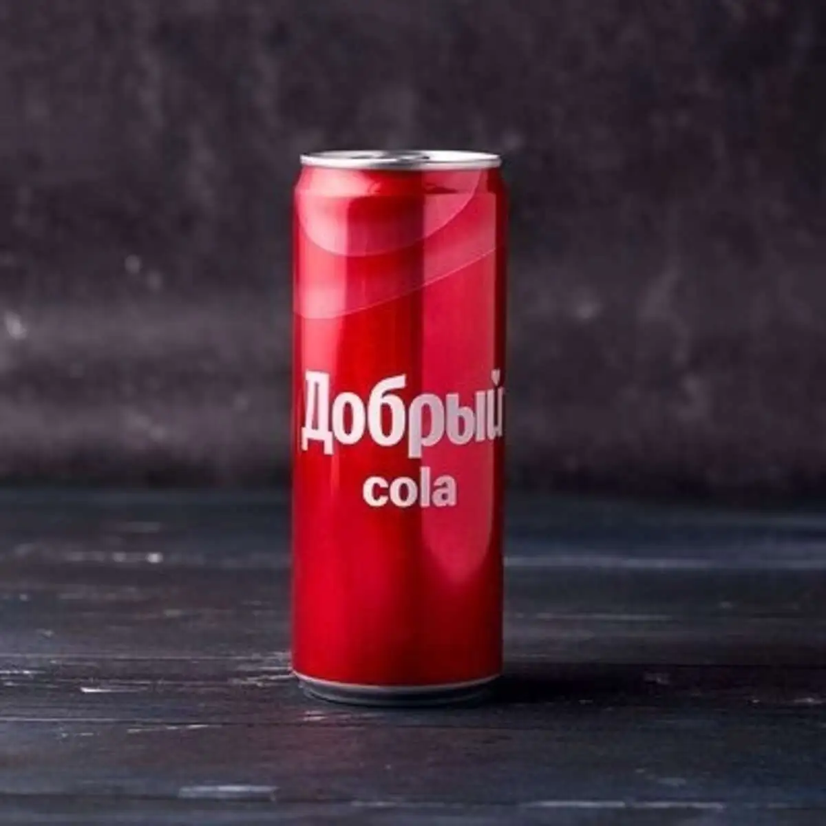 Лимонад Кола 0,33л ж/б