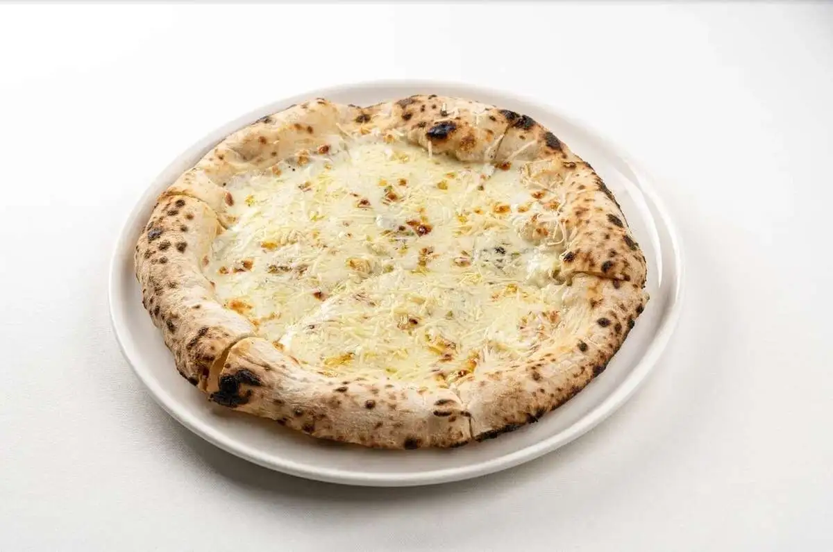 Пицца 4 сыра