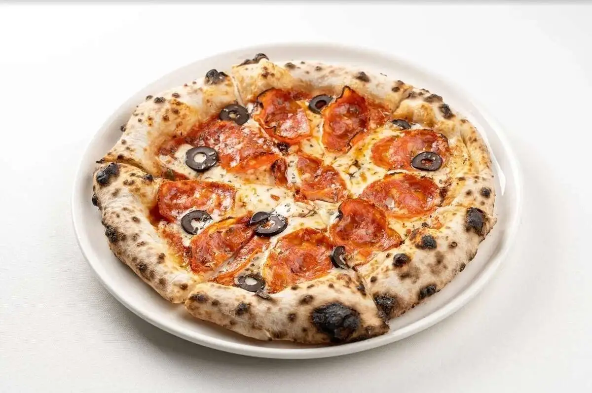 Пицца Пепперони