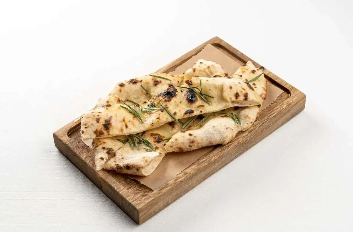 Фокачча с розмарином