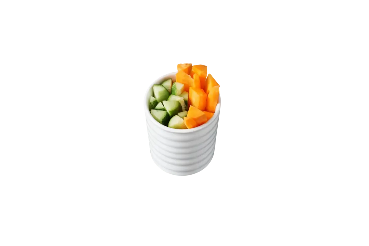 Овощные палочки