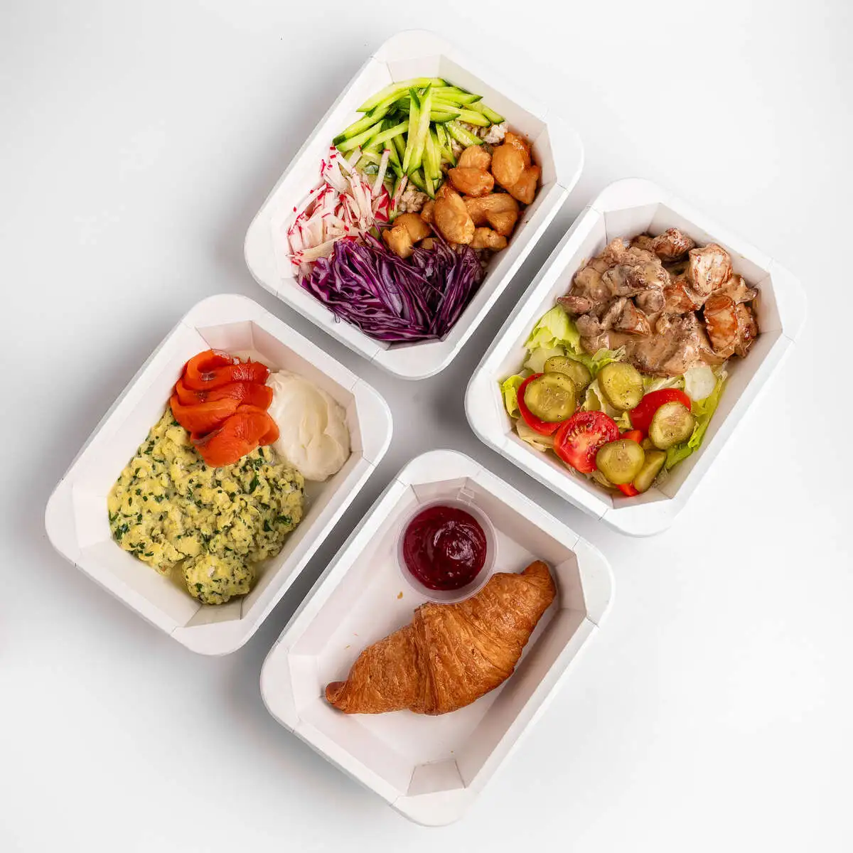 5 дней 1200 ккал