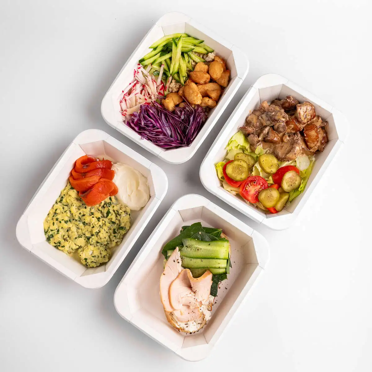 5 дней 1500 ккал