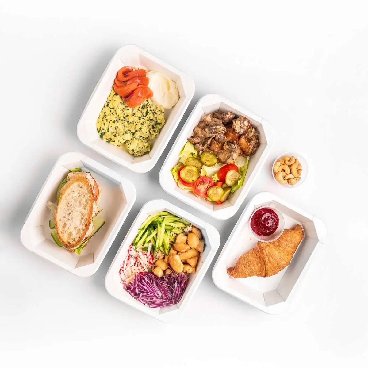 5 дней 2000 ккал