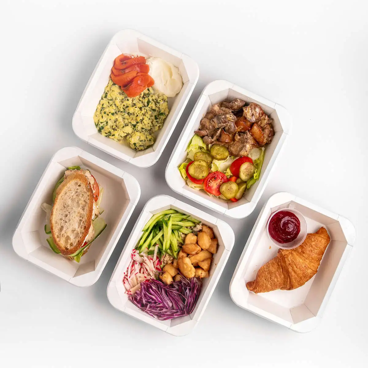 5 дней 1800 ккал