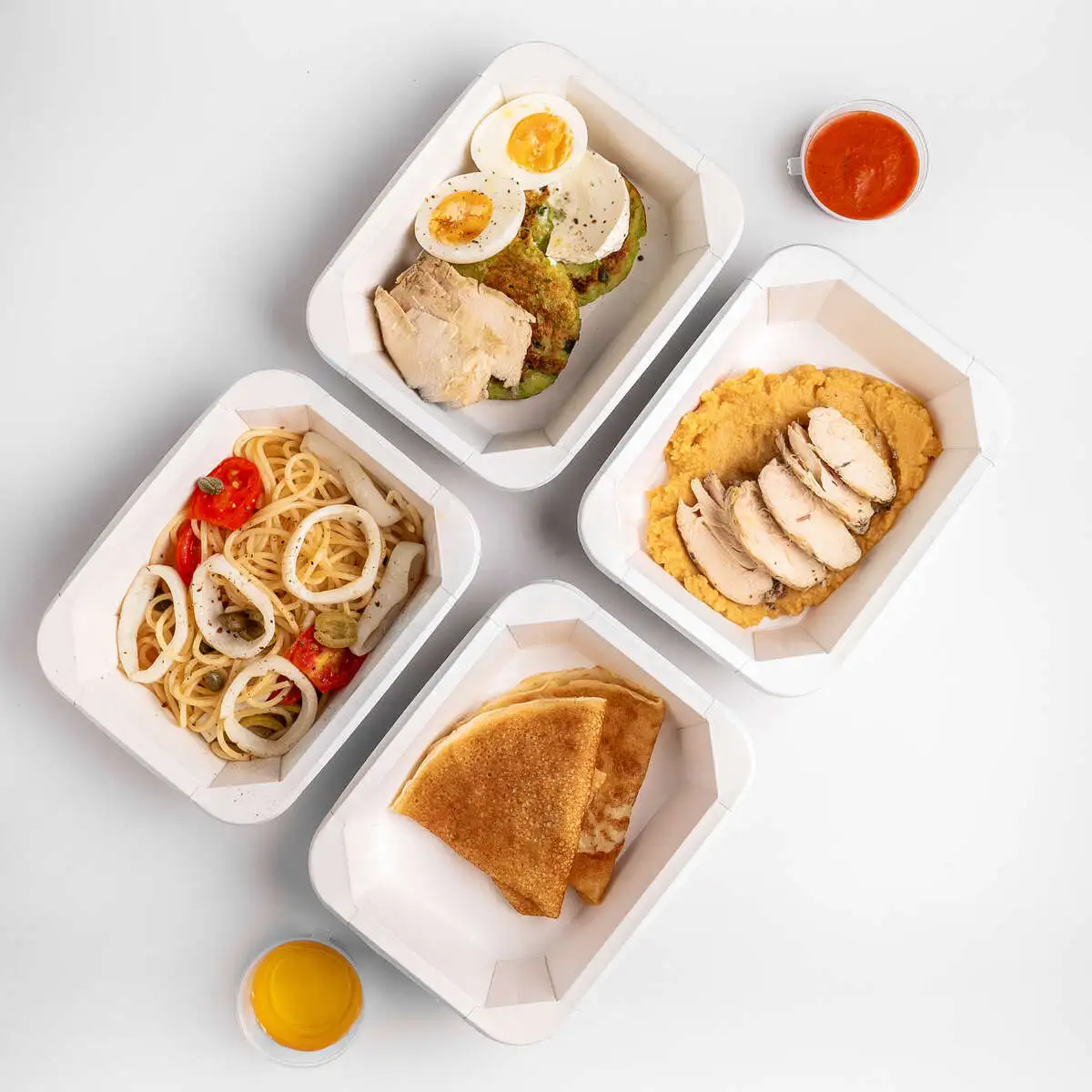 7 дней 1500 ккал