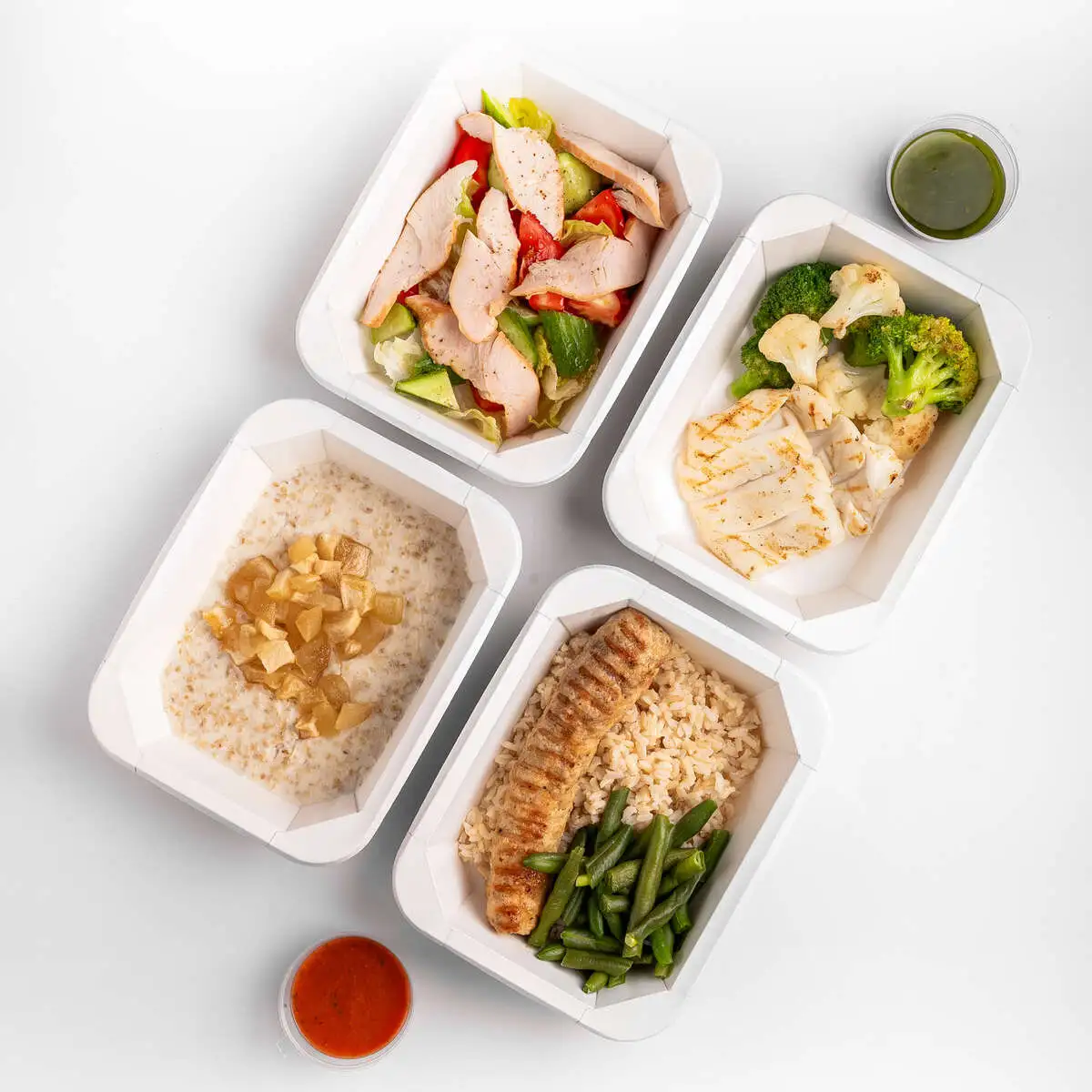 14 дней 1500 ккал