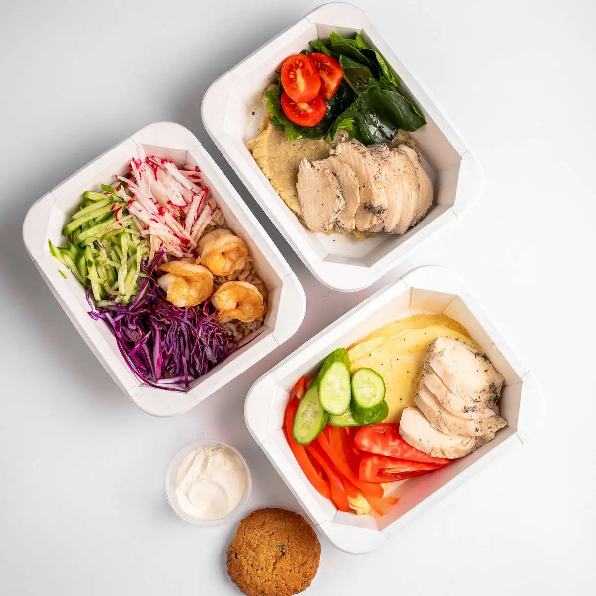 21 день 1200 ккал