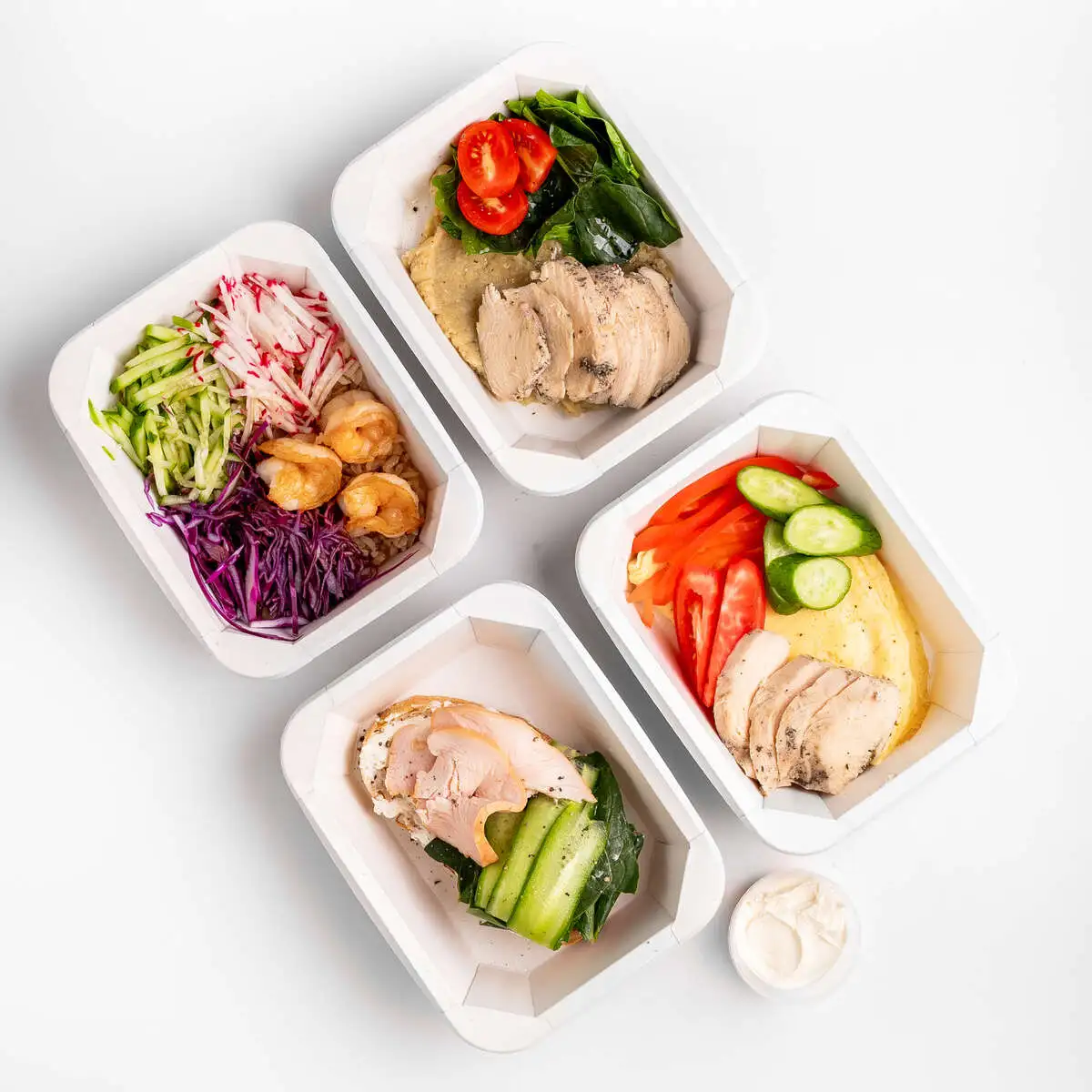 21 день 1500 ккал