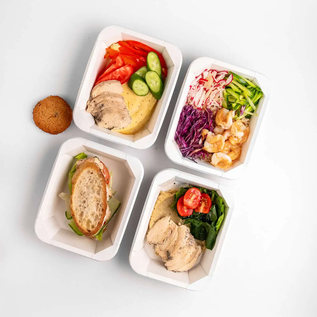 21 день 1800 ккал