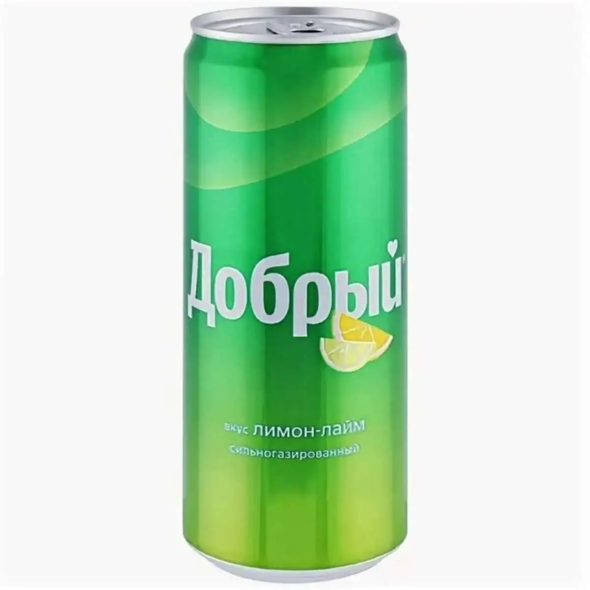 Добрый лимон-лайм