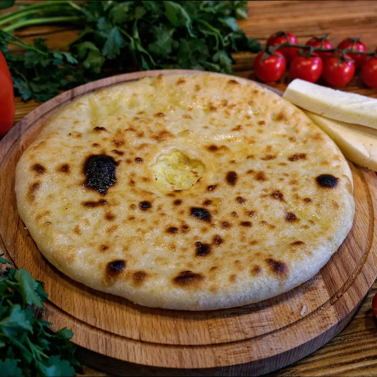 Пирог с сыром 1200 кг