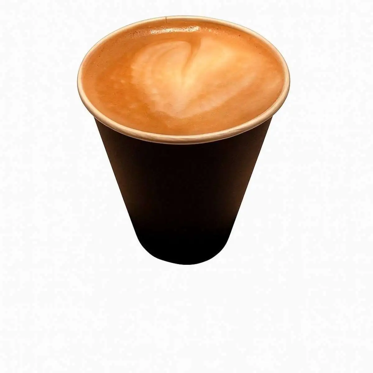 Латте на альтернативном молоке