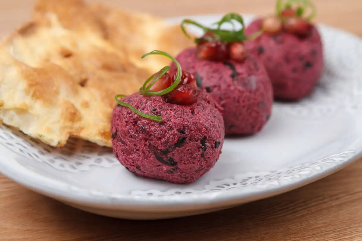 Пхали из свеклы