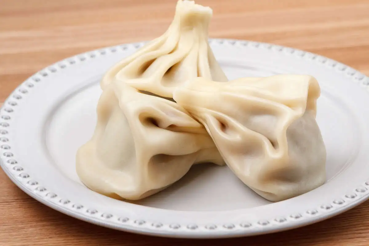 Хинкали с бараниной 3шт