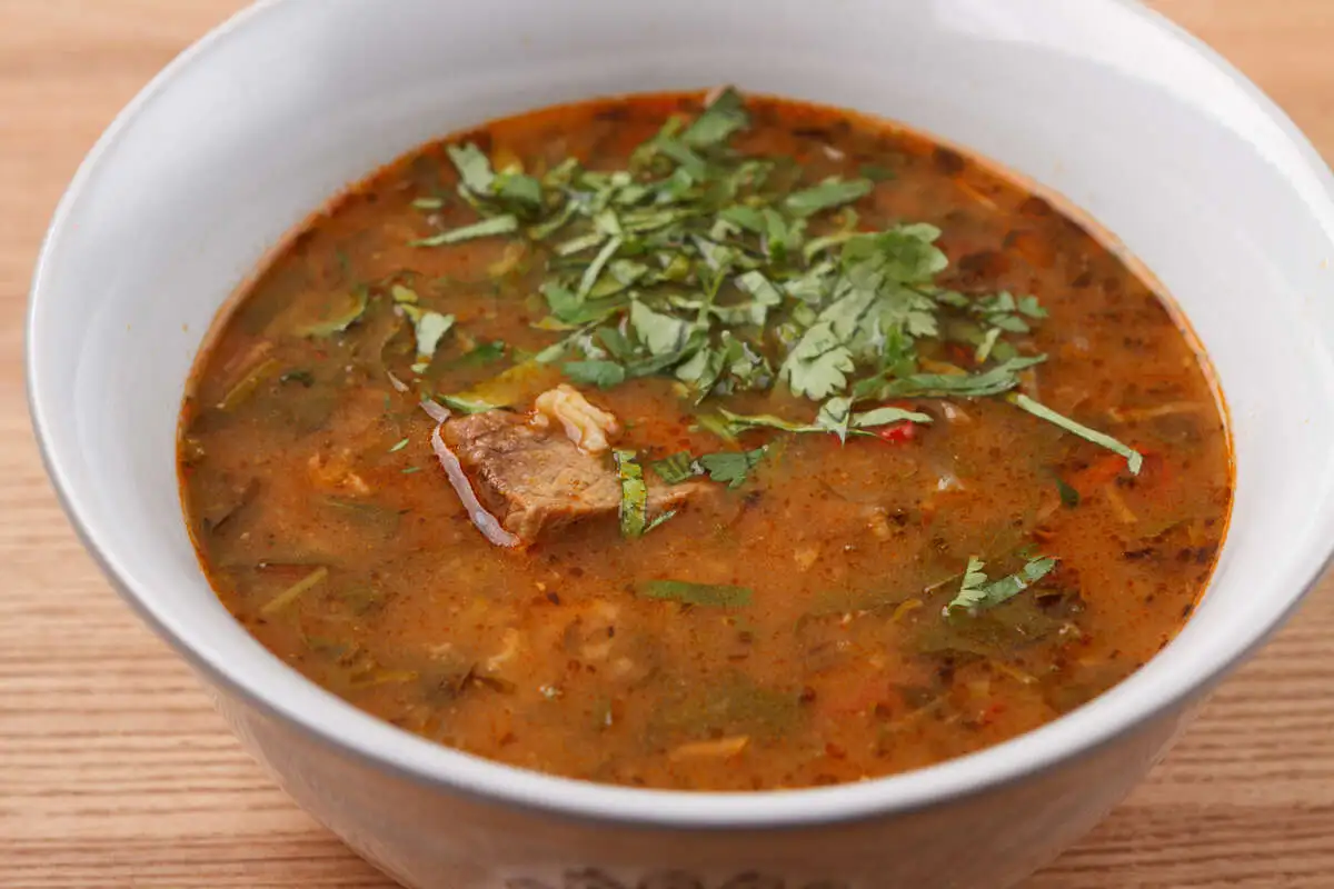 Классический харчо