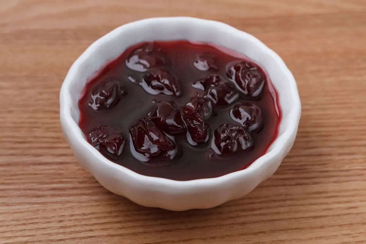 Варенье вишня 30 г