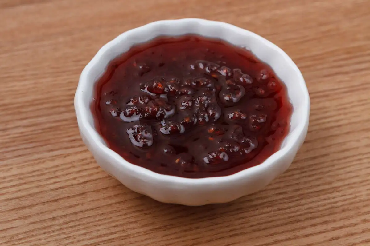 Варенье малина 30 г