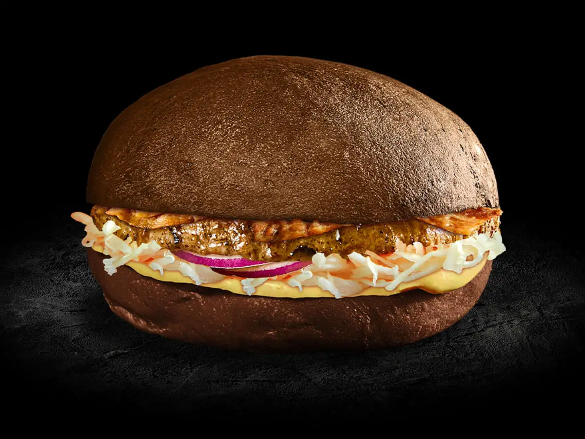 Бургер Русский