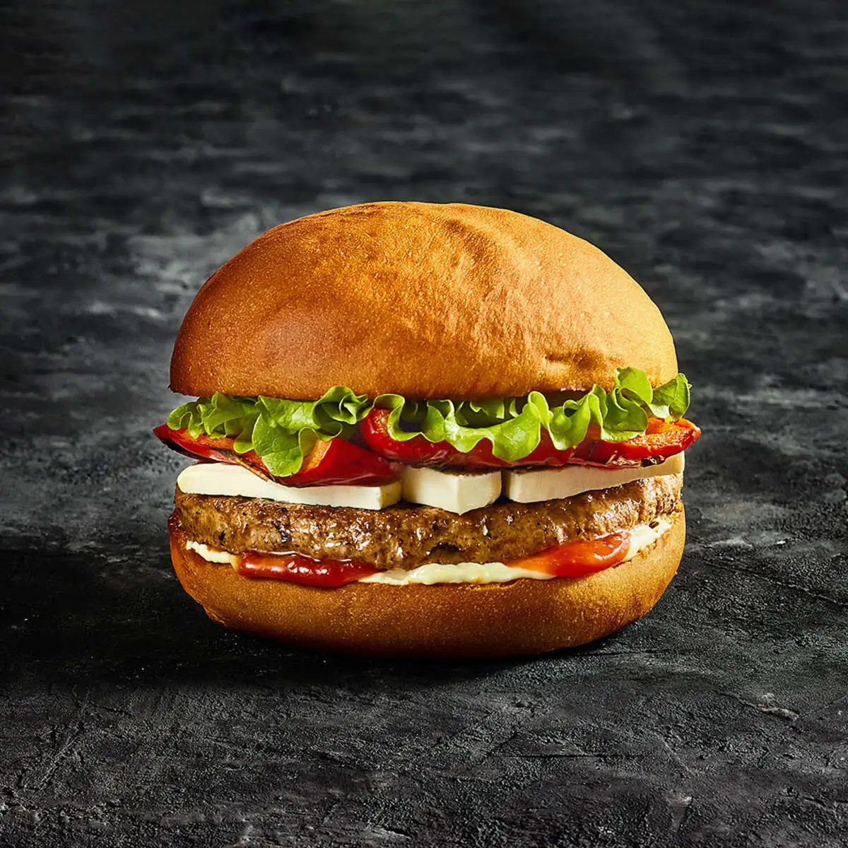 Бургер от Шефа