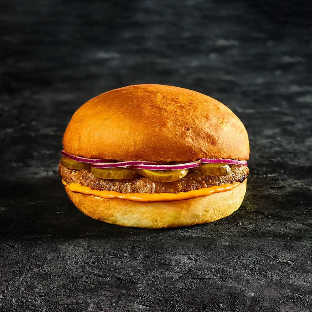 Легендарный бургер