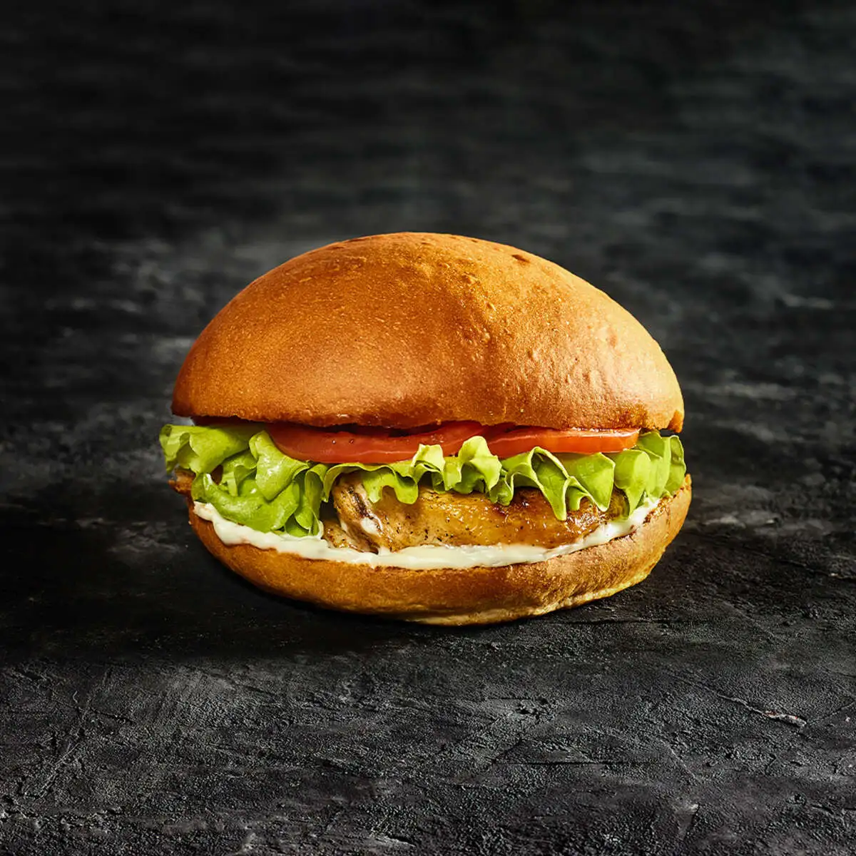 Цезарь Фреш бургер