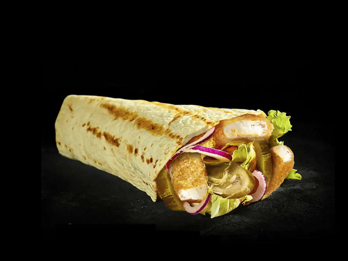 Фиш клаб ролл