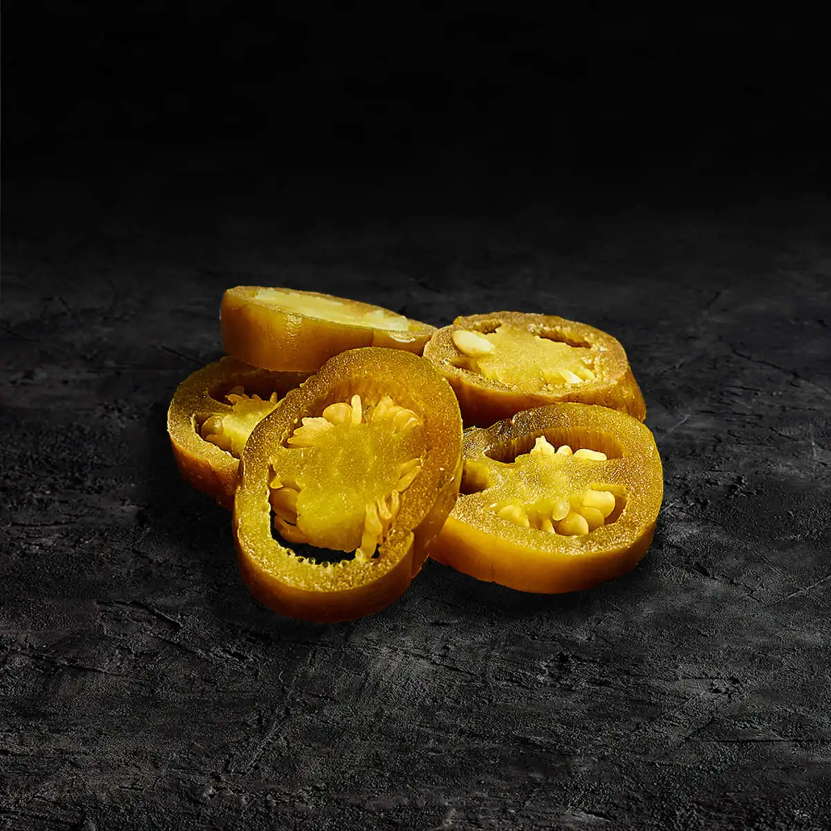 Перец халапеньо маринованный