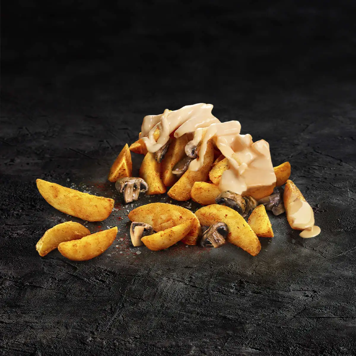 Диппер по-деревенски