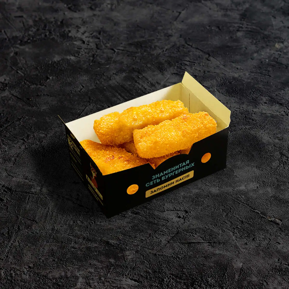 Рыбные палочки 3шт