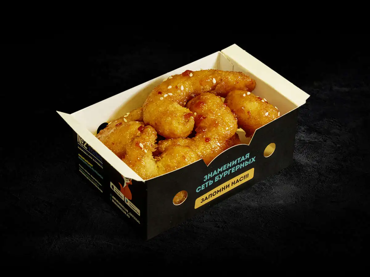 Тайские Креветки 5шт