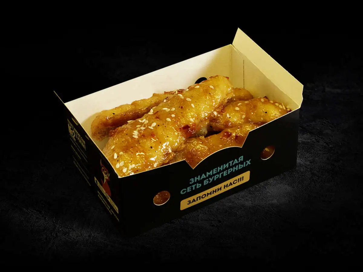 Стрипсы Чили 5 шт