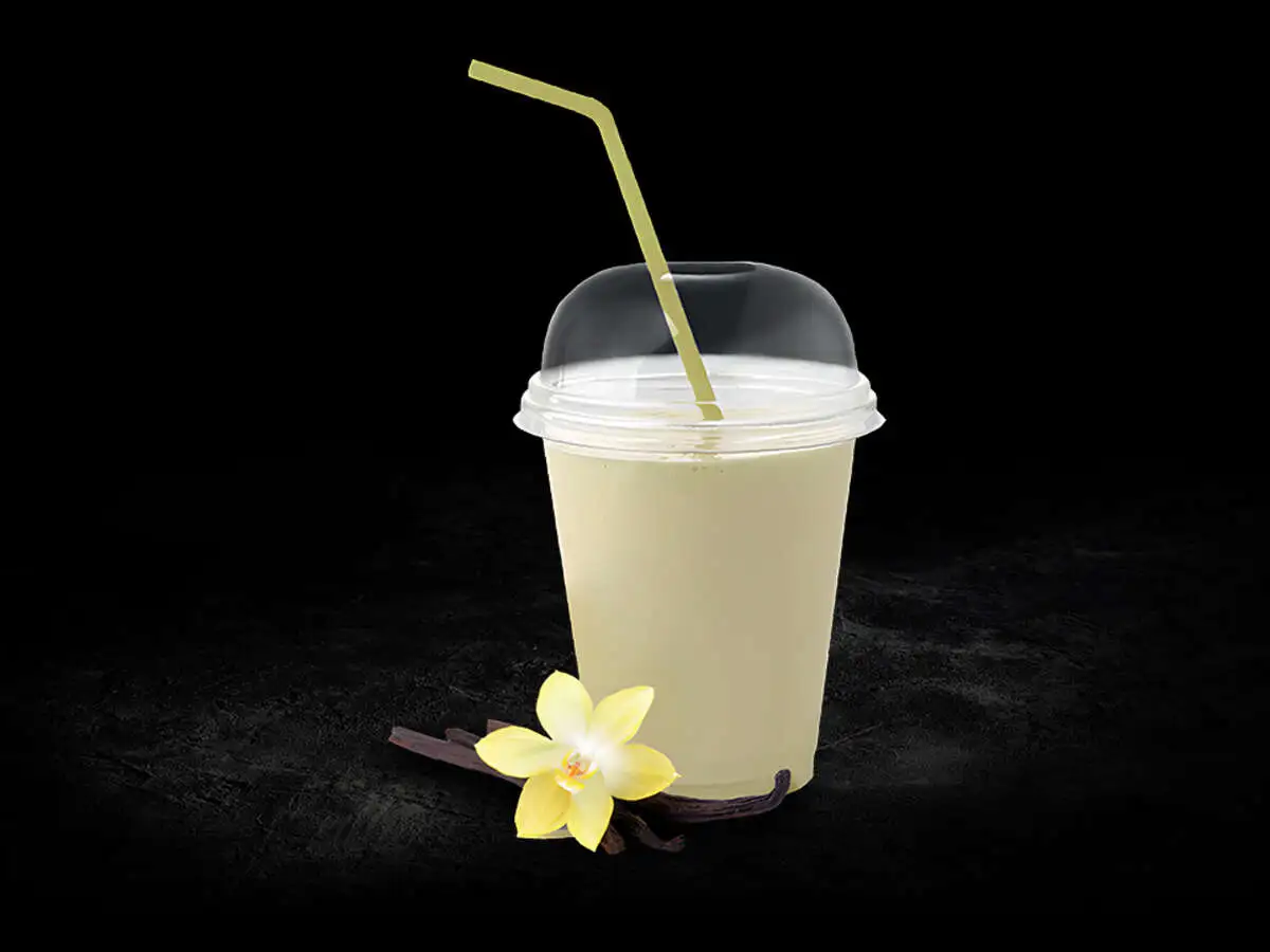 Милкшейк со вкусом