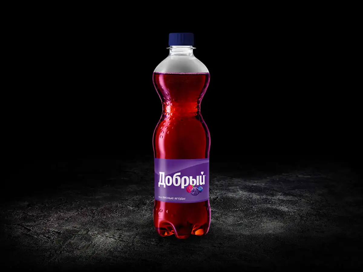 Добрый Лесные ягоды 0,5л бут