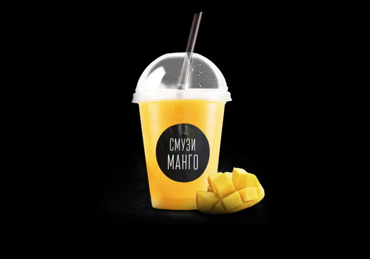 Смузи манго